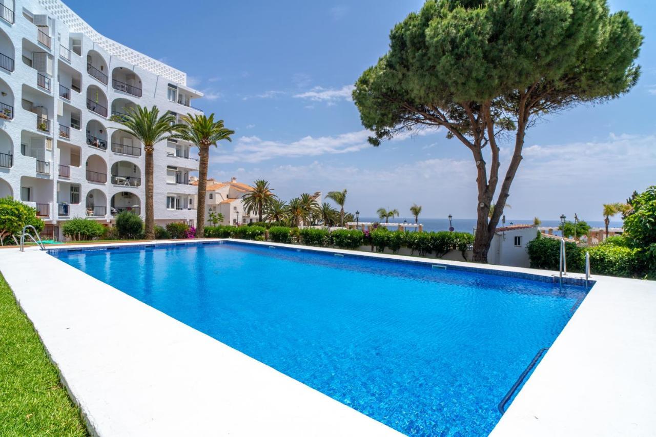 Verdemar Seaview Paradise Casasol Apartment Nerja Luaran gambar