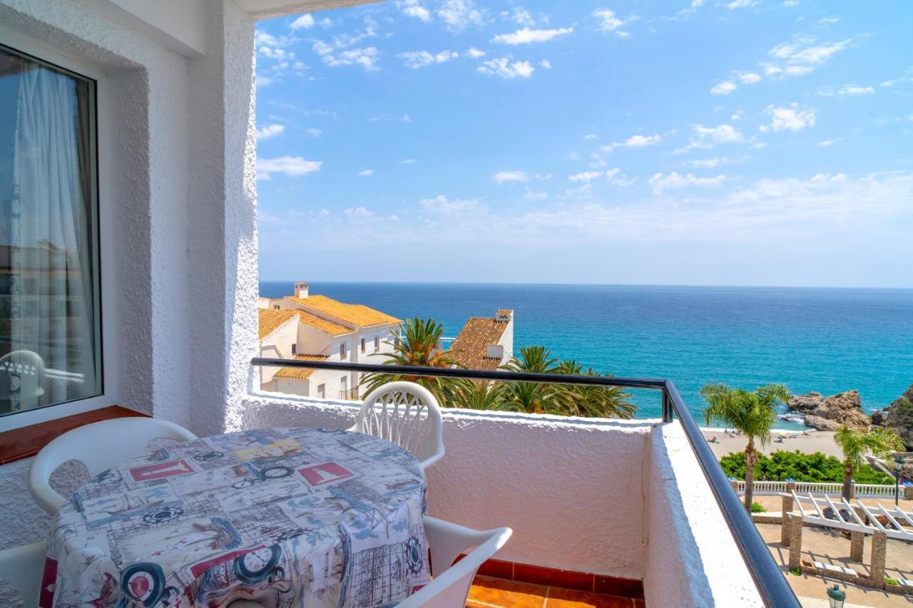 Verdemar Seaview Paradise Casasol Apartment Nerja Luaran gambar