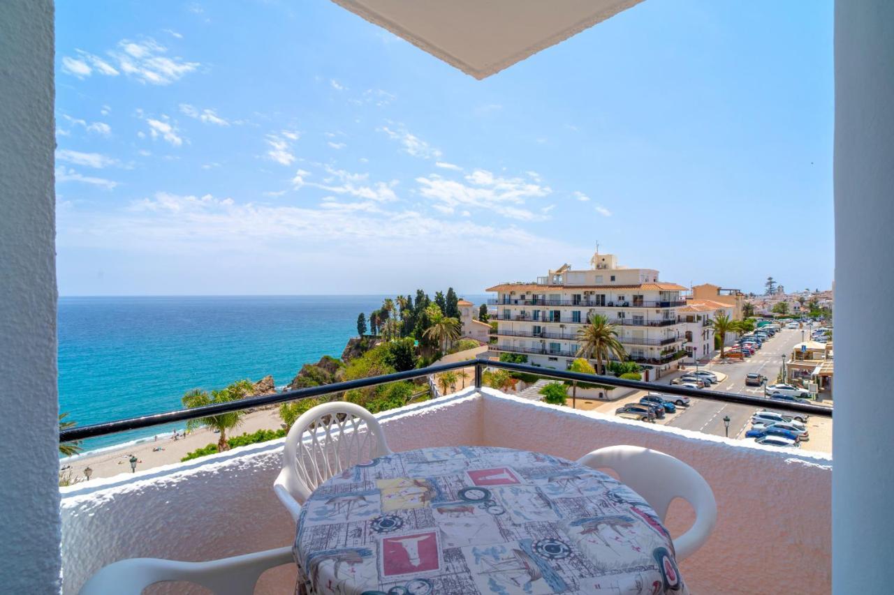 Verdemar Seaview Paradise Casasol Apartment Nerja Luaran gambar