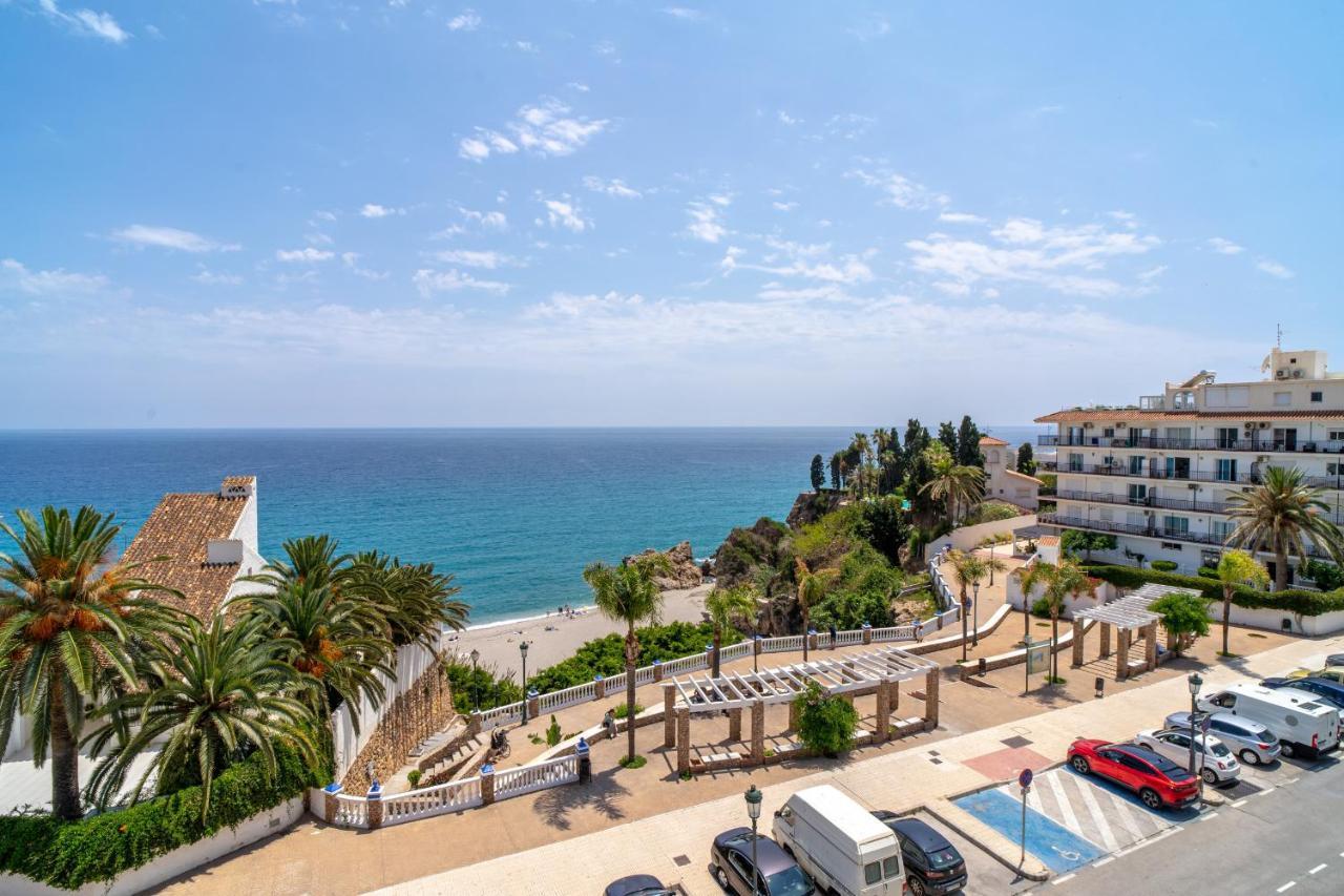 Verdemar Seaview Paradise Casasol Apartment Nerja Luaran gambar