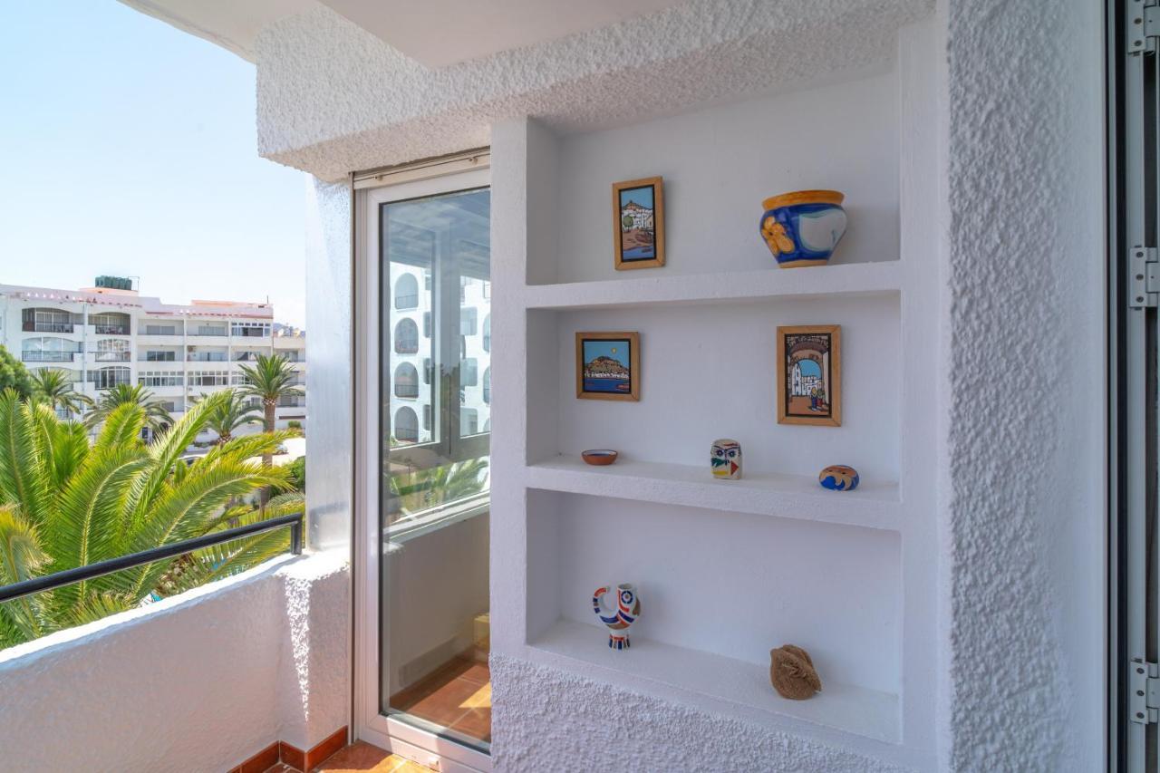 Verdemar Seaview Paradise Casasol Apartment Nerja Luaran gambar