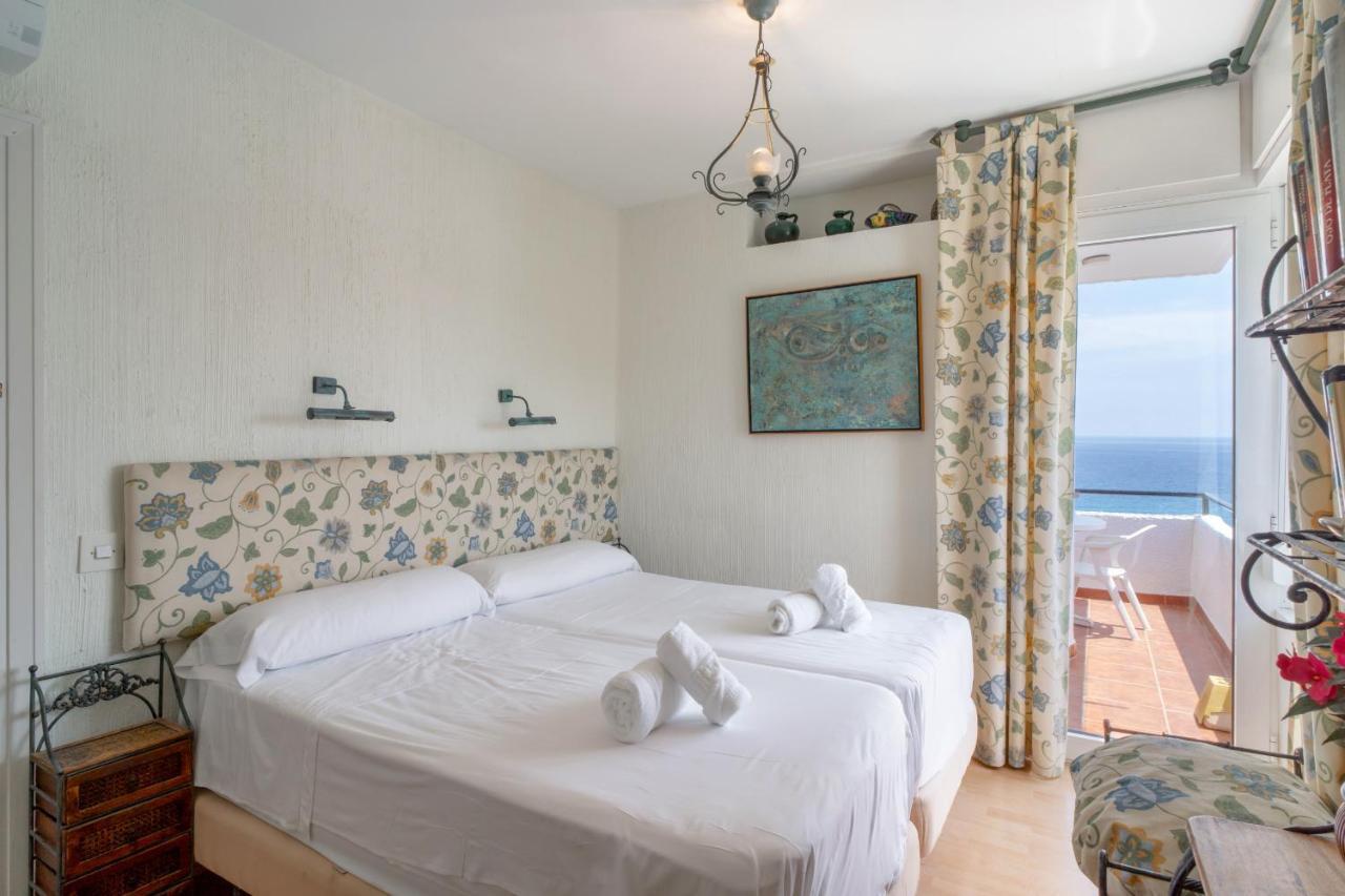 Verdemar Seaview Paradise Casasol Apartment Nerja Luaran gambar